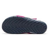 Nike Sunray Protect 2 Junior Boys Sandals 2.5(35) Fireberry