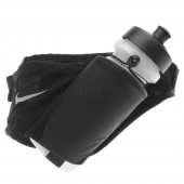 Nike Сумка поясна з 1 пляшкою Bottle Belt Sn00 Black