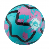 Nike М'яч футбольний Premier League Pitch Football Size5 Aqua/Pink