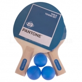 Pantone Набор для настольного тенниса SPK1005 Синий