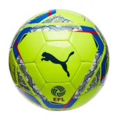 Puma М'яч футбольний EFL Football Size5 Neon