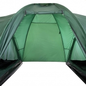 Royokamp Палатка 4х местная 2х комнатная с тентом и тамбуром SY-100804