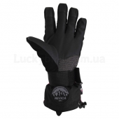 Nevica Brixen Ski Gloves Junior S Black/Pink
