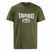 Tapout Crew Tee Sn99 XL Green