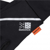Karrimor Рукавички для бігу Running Glove Mens XS\S Black