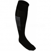 Select Гетри футбольні Football socks stripes 38-41 Чорний/Білий 013
