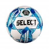 Select М'яч футбольний Fusion v23 Size5 Білий/Синій