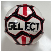 Select М'яч футбольний (дитячий) Altea №4 Білий/Червоний