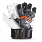 Select Рукавички воротарські 03 Youth v25 №0 Чорний/Білий