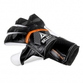Select Рукавички воротарські 03 Youth v25 №4 Чорний/Білий