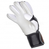 Select Рукавички воротарські 03 Youth v25 №4 Чорний/Білий