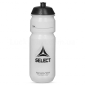 Select Пляшка для води Bio water bottle 0.7л Білий 01