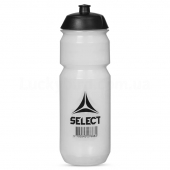 Select Пляшка для води Bio water bottle 0.7л Білий 01