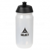 Select Пляшка для води Bio water bottle 0,5л Білий