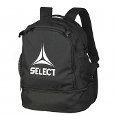 Select Рюкзак з сіткою для м'яча Basic backpack with net for ball v24 25л Чорний