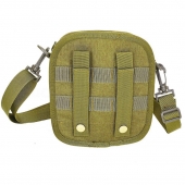 Silver Knight Сумка тактическая TY-9058 Оливковый