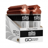Go Isotonic Energy + Caffeine Gels Cola 30x60ml
