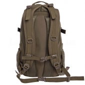 Silver Knight Рюкзак тактический штурмовой 25л TY-8460 Оливковый
