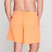 Slazenger Swim Shorts Mens Mango XL