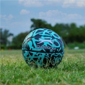 Slazenger М'яч баскетбольний Neo Basketball Size7 Black/Green