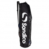 Sondico Сумка для м'ячів Sondico 5 Ball Tube Bag Black