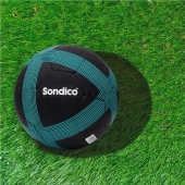 Sondico М'яч футбольний Phoenix Molded Football Size5 Black