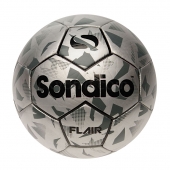 Sondico Flair Football Size 4 Pink/Silver