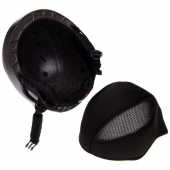 SP-Sport  Шлем горнолыжный Moon MS-6295 S Черный