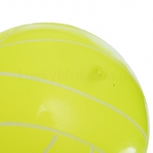 SP-Sport Мяч резиновый волейбольный BA-3007 Лимонный
