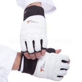 SP-Sport Перчатки для тхэквондо WTF BO-2310 XS Белый 