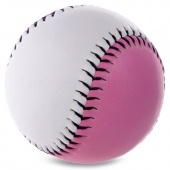 SP-Sport Мяч для бейсбола C-3406 Розовый/белый