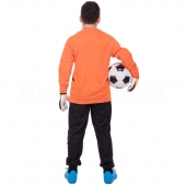 SP-Sport Форма футбольного вратаря детская CO-7606B S Оранжевый