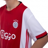 SP-Planeta Форма футбольная детская Ajax домашняя CO-0980 22 р-р Красный/Белый