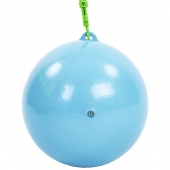 SP-Sport Мяч на веревке резиновый FB-6958 Голубой
