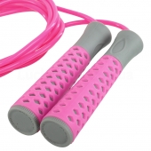 SP-Sport Скакалка FI-2550 2,88м Рожевий