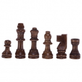SP-Sport Шахові фігури з полотном IG-3103-Wood-Shahm Дерево