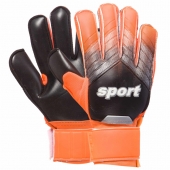 SP-Sport Рукавиці воротарські 920 Чорний/Помаранчевий 8