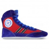 SP-Sport Борцівки для самбо YX-2623 32р Синій/Червоний