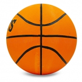 SP-Sport Мяч баскетбольный резиновый Sport №7 BA-4507 Оранжевый