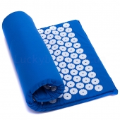 SP-Sport Аппликатор Кузнецова Acupressure mat FI-1709 Синий
