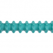 SP-Sport Массажер-палка роликовый Massager Bar FI-2535 Мятный