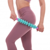 SP-Sport Массажер-палка роликовый Massager Bar FI-2535 Мятный