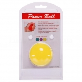 SP-Sport Еспандер кистьовий Куля FI-6173 Жовтий