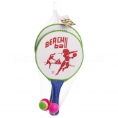 SP-Sport Набор для пляжного тенниса MT-0492