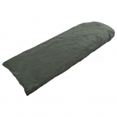 SP-Sport Спальный мешок одеяло с капюшоном SJ-0013 180+30х70 Оливковый