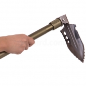 SP-Sport Лопата складная тактическая TY-6310 Оливковый