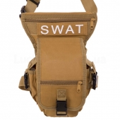 SP-Sport Сумка тактическая на бедро ZK-13 Хаки