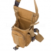 SP-Sport Сумка тактическая на бедро ZK-13 Хаки