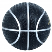 Мяч баскетбольный №7 StreetBasket BS-907 Черный