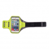 Sportech Phone Hold Armband OneSize Green